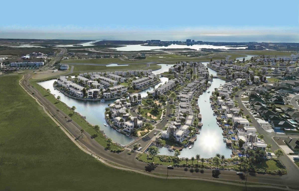 Two Front Yards: Inside the $800 Million Canal Community on North Padre Island