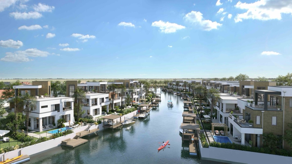 Two Front Yards: Inside the $800 Million Canal Community on North Padre Island
