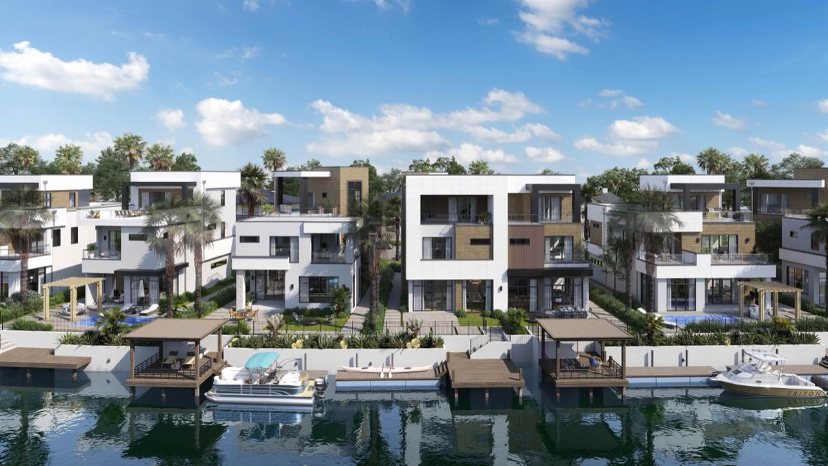 Two Front Yards: Inside the $800 Million Canal Community on North Padre Island